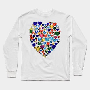 It must be great love Long Sleeve T-Shirt